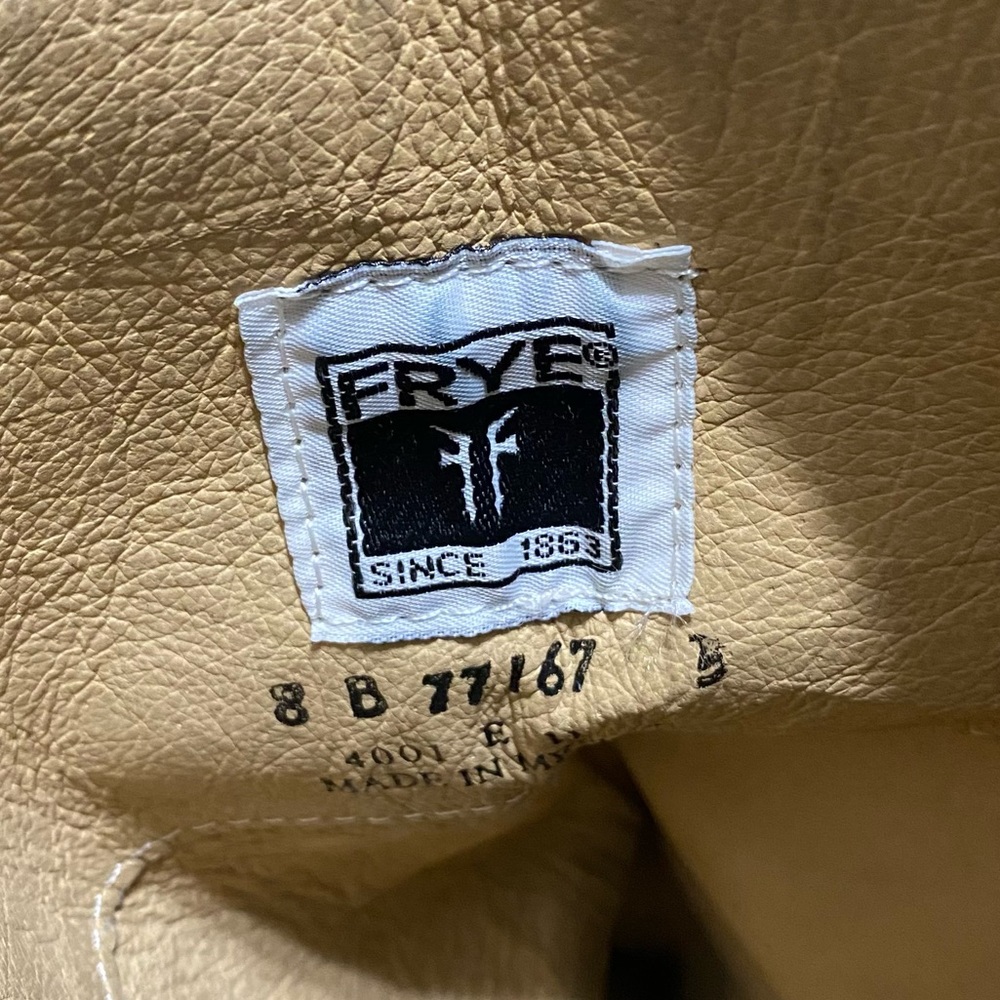 Frye Melissa Button Tall Riding Boots - Picture 7 of 12